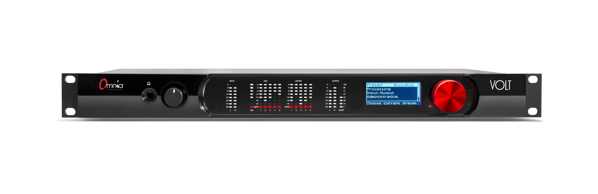 Omnia VOLT Broadcast Audio Processor